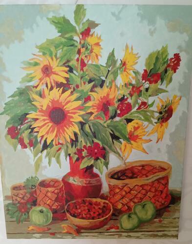 Фотографии готовых работ картин по номерам и алмазной мозаики в интернет-магазине  Фотографии готовых работ картин по номерам и алмазной мозаики