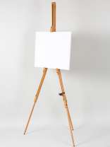 Без бренда «Мольберт тренога 180 см, деревянный, лакированный бук, складной» в Череповце
