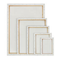 Без бренда «Набор 5 холстов 18x24, 24x30, 30x40, 40x50, 50x70 на подрамнике» в Череповце в интернет-магазине Без бренда «Набор 5 холстов 18x24, 24x30, 30x40, 40x50, 50x70 на подрамнике» в Череповце