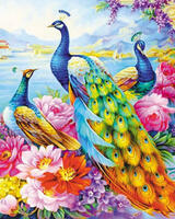 Без бренда «Изящные павлины» в Череповце