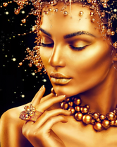 Без бренда «Золотая женщина» в Череповце