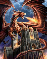 Без бренда «Дракон огня и молний» в Череповце