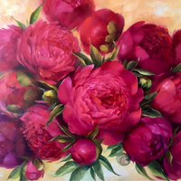 Без бренда «Бордовые пионы» в Череповце