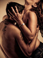 Без бренда «Страстная пара - мужчина и женщина» в Череповце