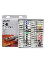 Без бренда «Коробка 24 шт.: Масляные краски «Две картинки» 24 шт. по 12 мл, проф. пигмент» в Череповце в интернет-магазине Без бренда «Коробка 24 шт.: Масляные краски «Две картинки» 24 шт. по 12 мл, проф. пигмент» в Череповце