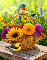 Без бренда «Осенняя композиция» в Череповце в интернет-магазине  Без бренда «Осенняя композиция» в Череповце