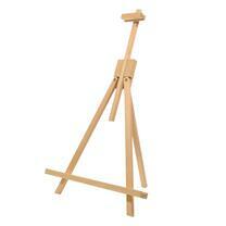 Без бренда «Коробка 20 шт.: Мольберт Две картинки настольный, складной, тренога, 68 см» в Череповце