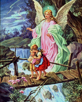 Без бренда «Ангел-хранитель детей (20шт)» в Череповце