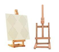 Без бренда «Коробка 20 шт.: Мольберт Две картинки настольный, регулируемый» в Череповце