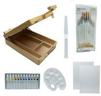 Без бренда «BOX6-2KEASELSET35NATURAL27PCS» в Череповце