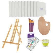 Без бренда «EASEL2KSM30PAINTSET» в Череповце в интернет-магазине Без бренда «EASEL2KSM30PAINTSET» в Череповце