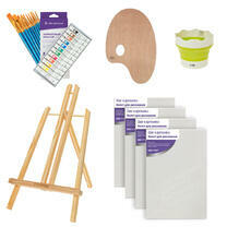 Без бренда «EASEL2KSM40PAINTSET» в Череповце в интернет-магазине Без бренда «EASEL2KSM40PAINTSET» в Череповце