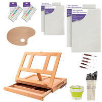 Без бренда «EASEL2KTBL30PAINTSET» в Череповце