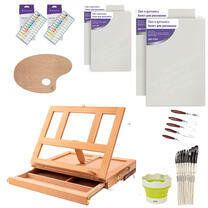 Без бренда «EASEL2KTBL30PAINTSET» в Череповце в интернет-магазине Без бренда «EASEL2KTBL30PAINTSET» в Череповце