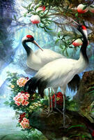 Без бренда «Журавли под персиковым деревом» в Череповце