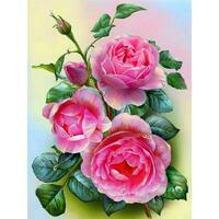 Без бренда «Куст с тремя розами и закрытыми бутонами» в Череповце в интернет-магазине Без бренда «Куст с тремя розами и закрытыми бутонами» в Череповце