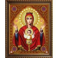 Без бренда «Изображение иконы Неупиваемая Чаша» в Череповце в интернет-магазине  Без бренда «Изображение иконы Неупиваемая Чаша» в Череповце