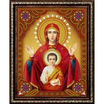 Без бренда «Изображение иконы Божией Матери Знамение» в Череповце