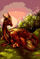 Без бренда «Дракониха с малышами под крылом» в Череповце