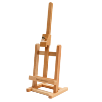 Без бренда «Мольберт настольный бук регулируемый, лакированный» в Череповце