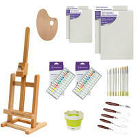 Без бренда «BOX8-EASEL2KTBL42PAINTSET» в Череповце