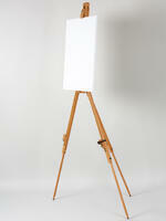 Без бренда «Коробка 12 шт.: Мольберт Две картинки тренога, деревянный» в Череповце в интернет-магазине Без бренда «Коробка 12 шт.: Мольберт Две картинки тренога, деревянный» в Череповце