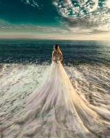 Без бренда «Девушка в платье из моря» в Череповце в интернет-магазине Без бренда «Девушка в платье из моря» в Череповце