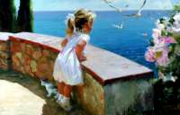 Без бренда «Девочка и море» в Череповце в интернет-магазине  Без бренда «Девочка и море» в Череповце