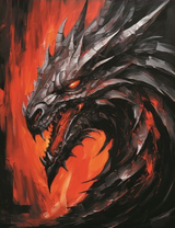 Без бренда «Черный каменный дракон» в Череповце