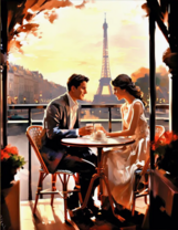 Без бренда «Свидание с видом на Эйфелеву башню» в Череповце