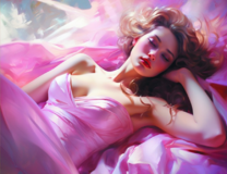 Без бренда «Дама в розовом» в Череповце в интернет-магазине  Без бренда «Дама в розовом» в Череповце