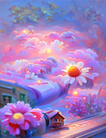 Без бренда «Сказочный цветочный сон» в Череповце в интернет-магазине Без бренда «Сказочный цветочный сон» в Череповце