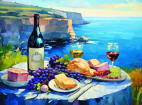 Без бренда «Пикник на берегу моря» в Череповце в интернет-магазине  Без бренда «Пикник на берегу моря» в Череповце