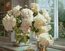 Без бренда «Коробка 25шт. картин по номерам BOX25-GX38402» в Череповце