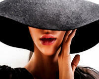 Без бренда «Дама в стильной шляпе» в Череповце в интернет-магазине Без бренда «Дама в стильной шляпе» в Череповце